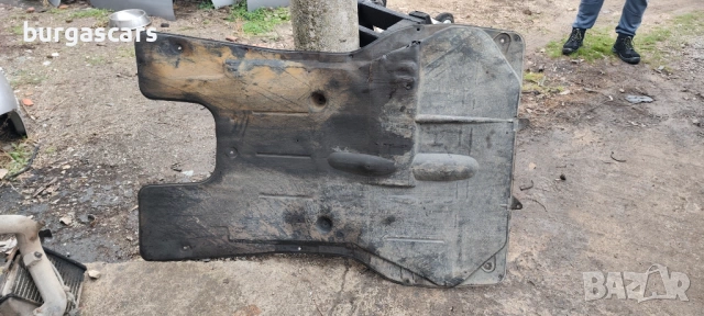 Кора под двигателя Peugeot 607 2.2 HDI