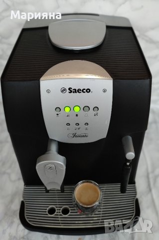 Кафеавтомат Saeco Incanto
