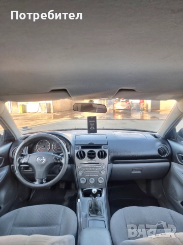Mazda 6, снимка 10 - Автомобили и джипове - 52943341