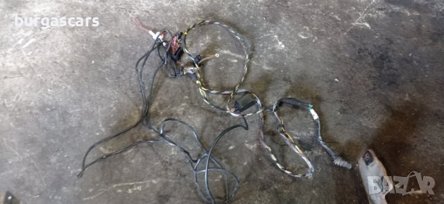 Оригинален теглич Mercedes A class W168 с инсталацията - 190лв, снимка 2 - Части - 40143030