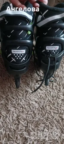 Кънки за лед 26-29 номер , снимка 6 - Зимни спортове - 48091630