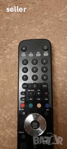 Универсално дистанционно HUMAX RM-F02, снимка 2 - Дистанционни - 38948623