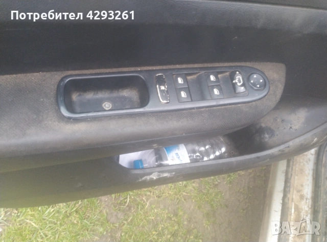 Pejo 307, снимка 2 - Части - 53657323