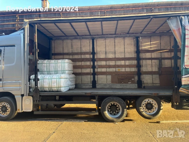 Транспортни услуги на всякакви товари ОБЕМНИ ПРЕВОЗИ падащ борд, снимка 3 - Транспортни услуги - 51097924