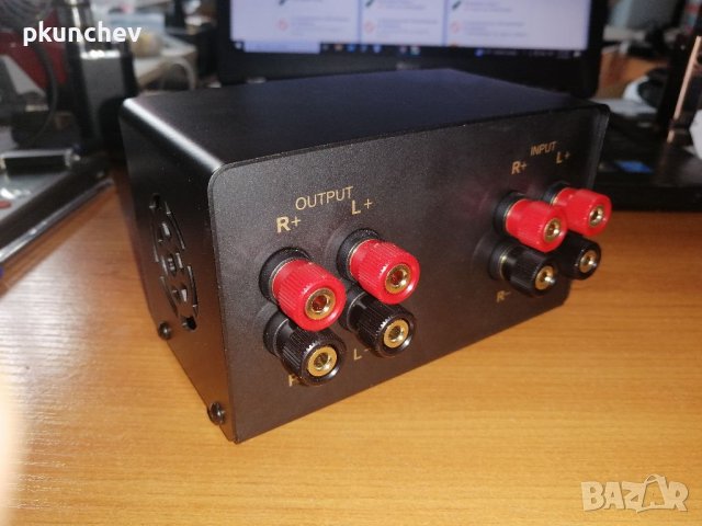 TC-27 Контрол на звука за високоговорители, снимка 5 - Тонколони - 40970263