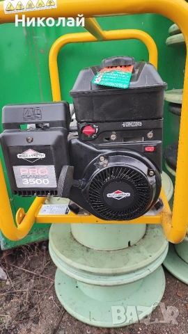 Генератори за ток бензинови Briggs & Stratton *ЧИСТО НОВИ*, снимка 2 - Генератори - 52640280