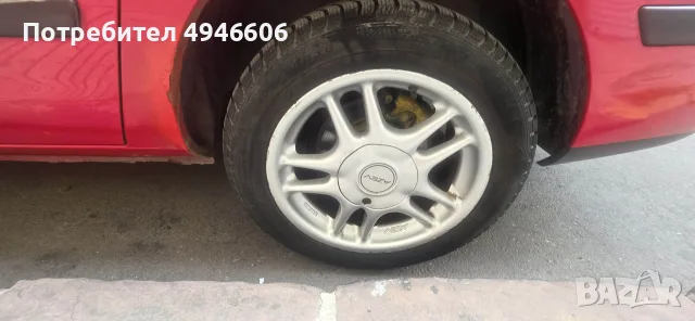 vw galaxy 2003 116к.с , снимка 10 - Автомобили и джипове - 56049565