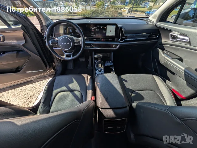 Kia Sportage, 2023г., 2.5 187к.с., 50000км, снимка 6 - Автомобили и джипове - 56139391