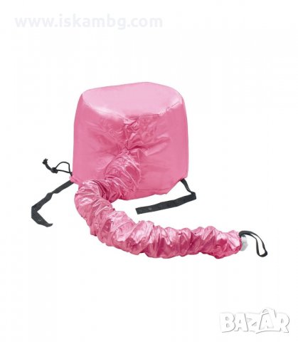 ШАПКА С ТРЪБА ЗА ГОРЕЩ ВЪЗДУХ ЗА ИЗСУШАВАНЕ НА КОСА И ПРАВЕНЕ НА ПРИЧЕСКА - 3206, снимка 13 - Сешоари - 33887026