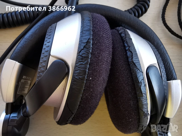 Слушалки Technics RP-DJ1210 , снимка 5 - Слушалки и портативни колонки - 53073962