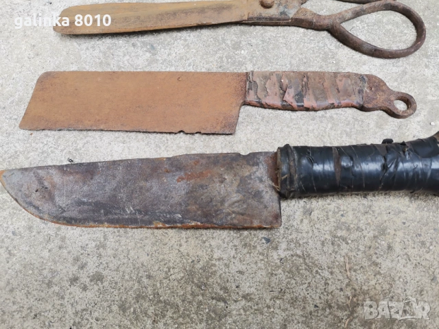 Стари предмети, снимка 2 - Антикварни и старинни предмети - 53871554