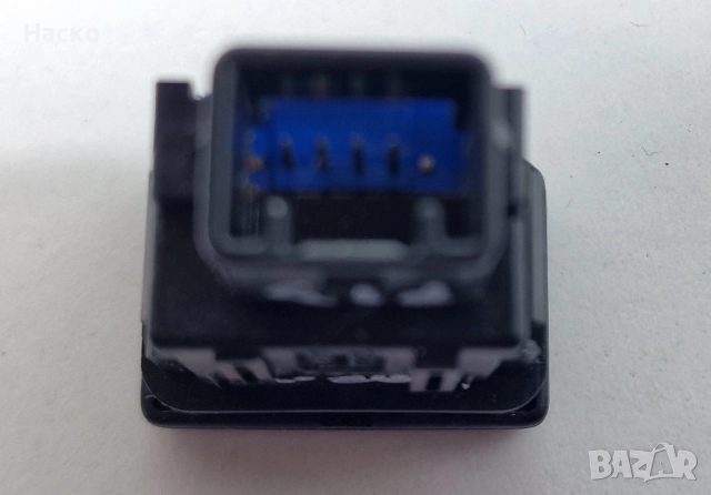 Бутон Копче ECO ЕКО Toyota Yaris P13 Hybrid Тойота Ярис Хибрид П13 2017-2019, снимка 2 - Части - 52789906