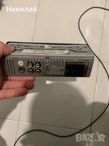 Авто радио с Bluetooth, снимка 4 - Аксесоари и консумативи - 53462810