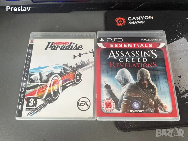 Игри За Playstation 3 