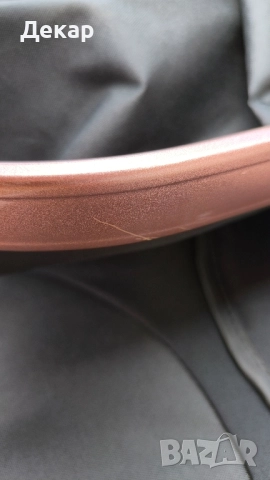 Комбинирана количка 3 в 1 вкл. кош за новородено/кола, зимен/летен кош, снимка 10 - Детски колички - 51090036