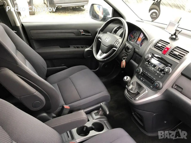 Honda CRV 2.2 140 к.с., снимка 7 - Автомобили и джипове - 53809260