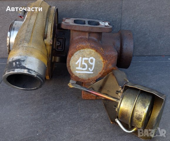 Турбо/Турбокомпресор - CAT/Caterpillаr - 3126/C7 - (185-8016), снимка 2 - Части - 38800088