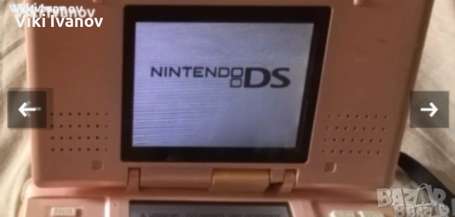 Nintendo ds NTR-001, снимка 11 - Nintendo конзоли - 53233392