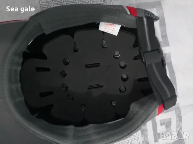 Работен гащеризон,яке и предпазна шапка, снимка 9 - Други - 48017163