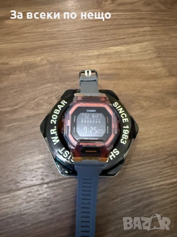 Casio G-shock Мъжки Часовник - Налични Различни Цветове Код AT-5, снимка 5 - Мъжки - 53299732