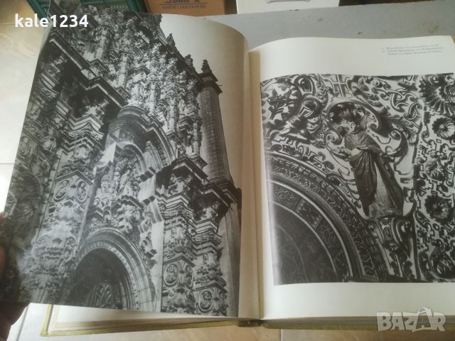 Албум. Мексико. Антонио Родригес. 1967г. Живопис. Стенописи. Изкуство. Der Mensch in Flammen. Музей , снимка 11 - Специализирана литература - 35980400