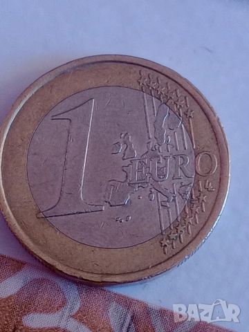евро монети , снимка 7 - Нумизматика и бонистика - 53752493