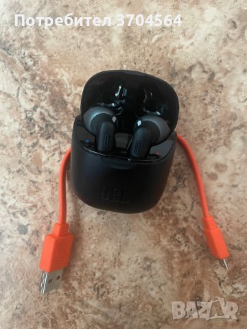 Аудио слушалки In-ear JBL TUNE 220TWS, снимка 5 - Слушалки и портативни колонки - 40378697