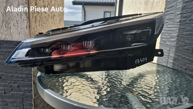 Ляв фар MG HS година 2024 2025 2026 Пълен LED комплект , снимка 4 - Аксесоари и консумативи - 51215088