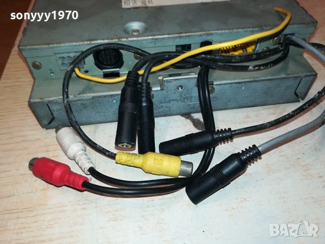 KENWOOD KVC-1000 TELEVISION 2908231611, снимка 11 - Аксесоари и консумативи - 42011852
