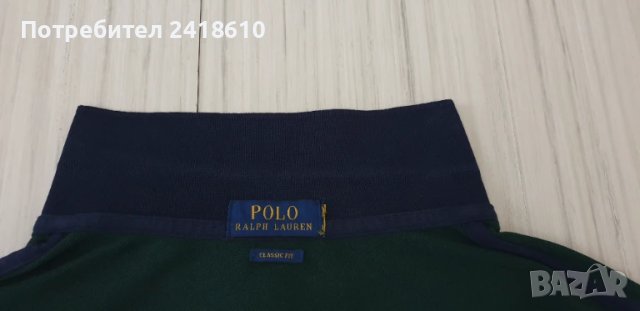 POLO Ralph Lauren Pique Cotton Classic  Fit Mens Size 2XL  ОРИГИНАЛ! Мъжка Тениска!, снимка 18 - Тениски - 50697800