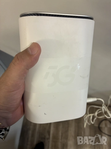 ZTE MC888 - 5G Рутер, снимка 2 - Рутери - 56299996