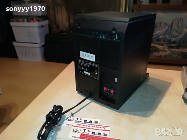 SONY-УРЕДБА ОТ АНГЛИЯ 2311221128, снимка 10 - Аудиосистеми - 38767952