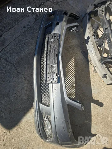 предна броня Mercedes W204 2008 г., снимка 2 - Части - 56321150