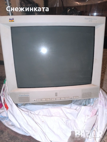 Голям монитор View Donic M70 Multi Media Series M70