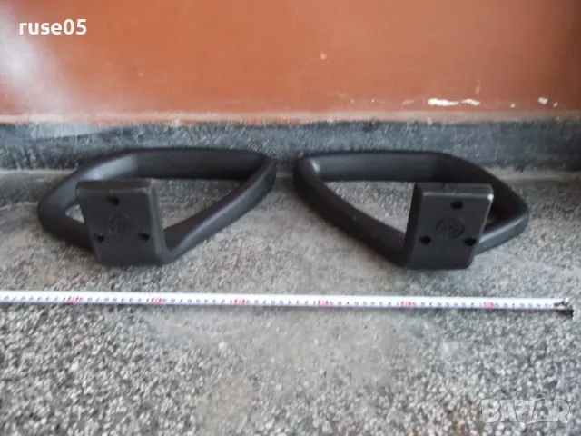 Подлакътници - 2 бр. за офис стол, снимка 5 - Столове - 47345779