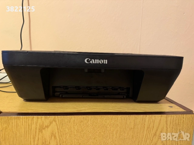 Принтер Canon Серия PIXMA MG3050, снимка 2 - Принтери, копири, скенери - 53506165
