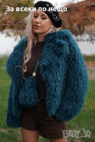 Дамско Палто Код S381