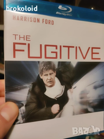 The Fugitive - беглецът - Харисън Форд, Томи Лий Джоунс