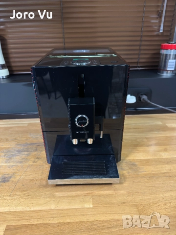 Jura A9 Special edition, снимка 3 - Кафемашини - 45807028