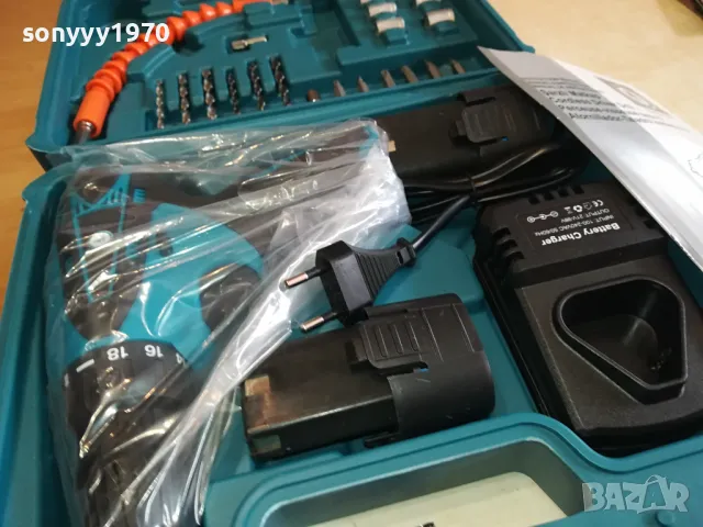 ТОП ЦЕНА 65ЛВ-ВИНТОВЕРТ КОМПЛЕКТ С 2 БАТ ЗАРЯДНО 0204251732, снимка 12 - Винтоверти - 49741722