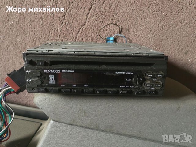 СD kenwood.. , снимка 1 - Аудиосистеми - 39921554