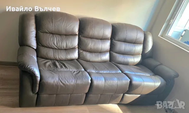 диван с два релакс механизма