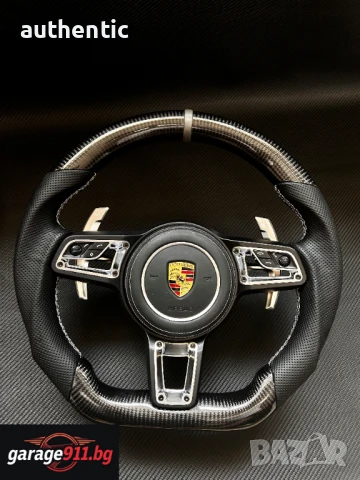 Карбонов Рязан Волан Порше Porsche GT3 911 Cayenne Cayman Panamera Carrera Boxter 991 997, снимка 8 - Части - 46740218