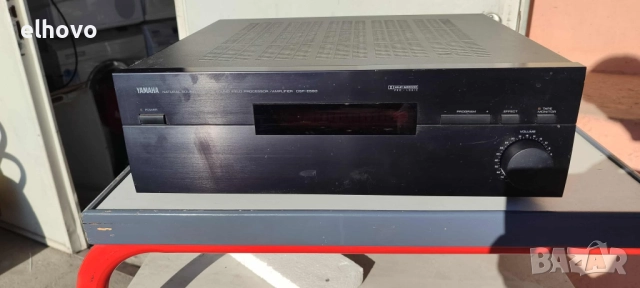 Стерео усилвател Yamaha DSP-E580#1