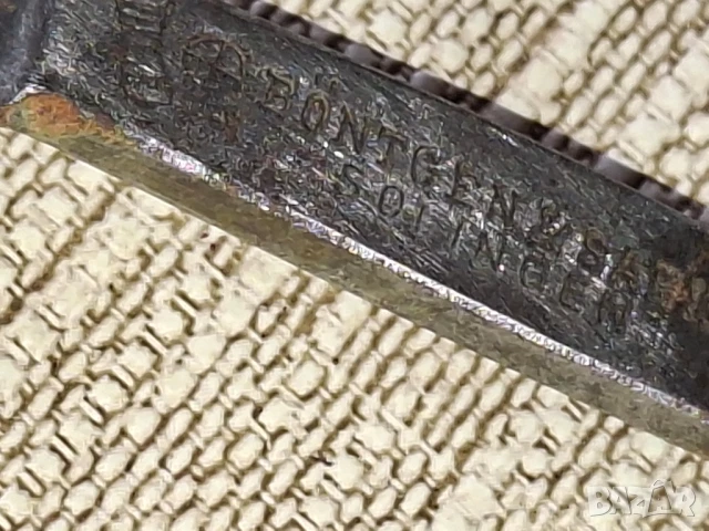 Бръснач Солинген Solingen