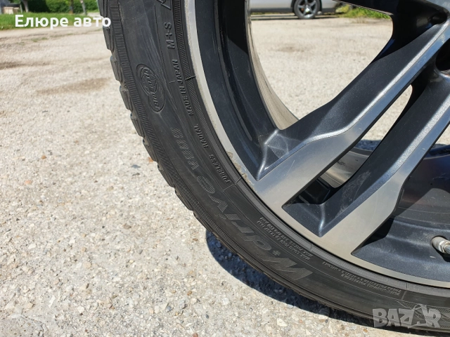 Джанти от F15 BMW 5x120x11J20is37, снимка 5 - Гуми и джанти - 52070424