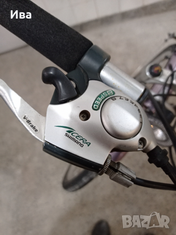 велосипед HIL алум.28" 6696022, снимка 3 - Велосипеди - 36228417