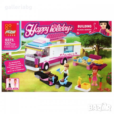 Конструктор каравана кемпер