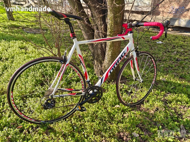 Велосипед DRAG Master, снимка 11 - Велосипеди - 53767327