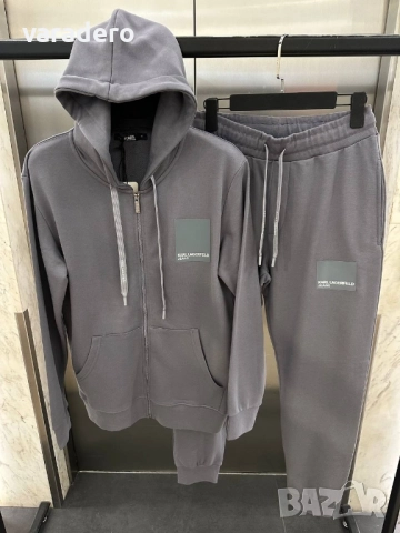 Мъжки екипи различни модели Dolce I Gabbana Karl Lagerfeld Burberry , снимка 3 - Спортни дрехи, екипи - 51913975